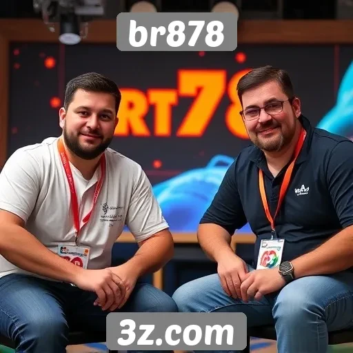Entrevista com desenvolvedores do br878 sobre inovações