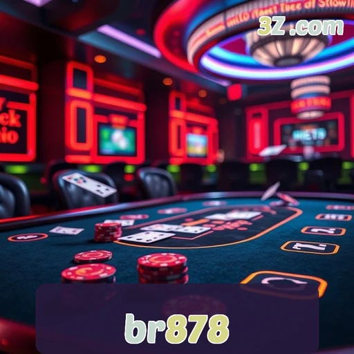 Recursos VIP que Transformam sua Experiência no br878